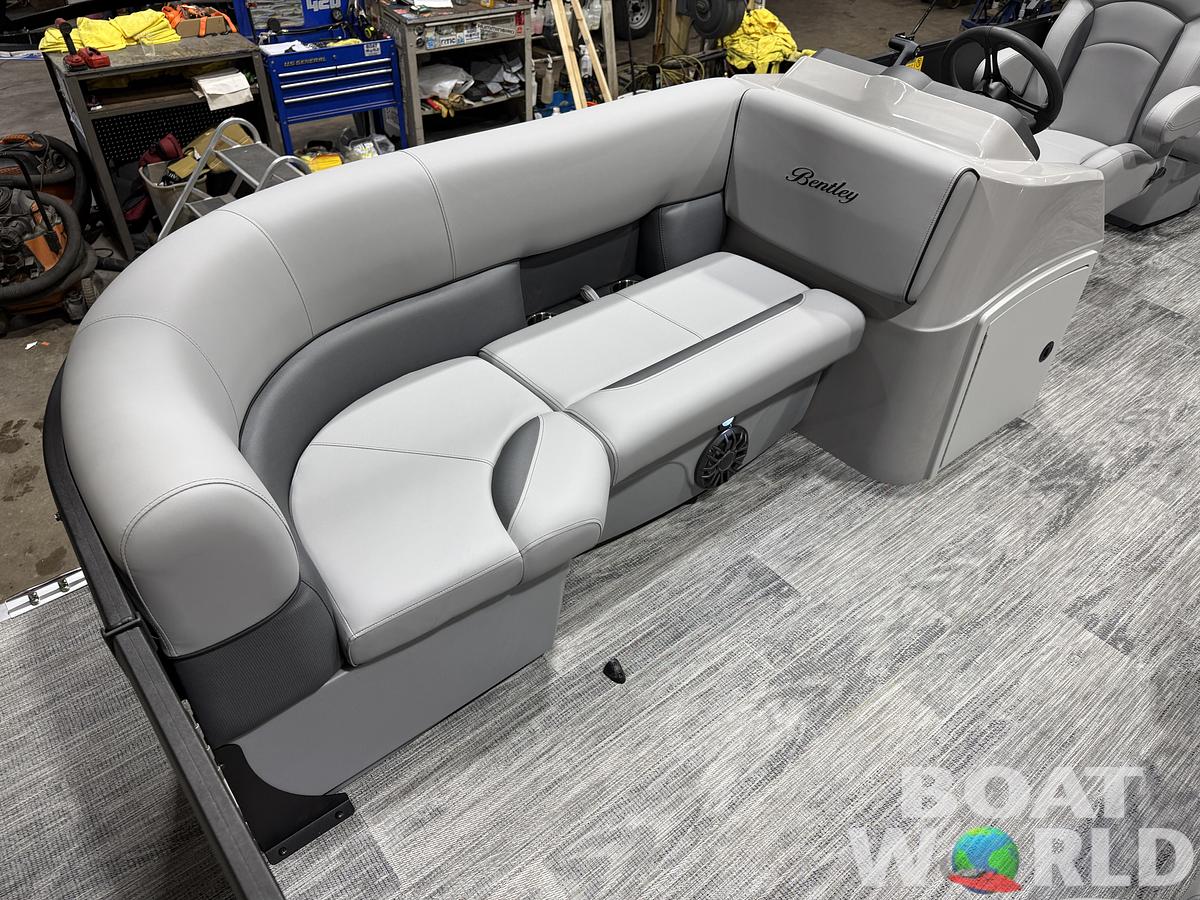 2027 Bentley Bolt 150HP 223 Tritoon $47995