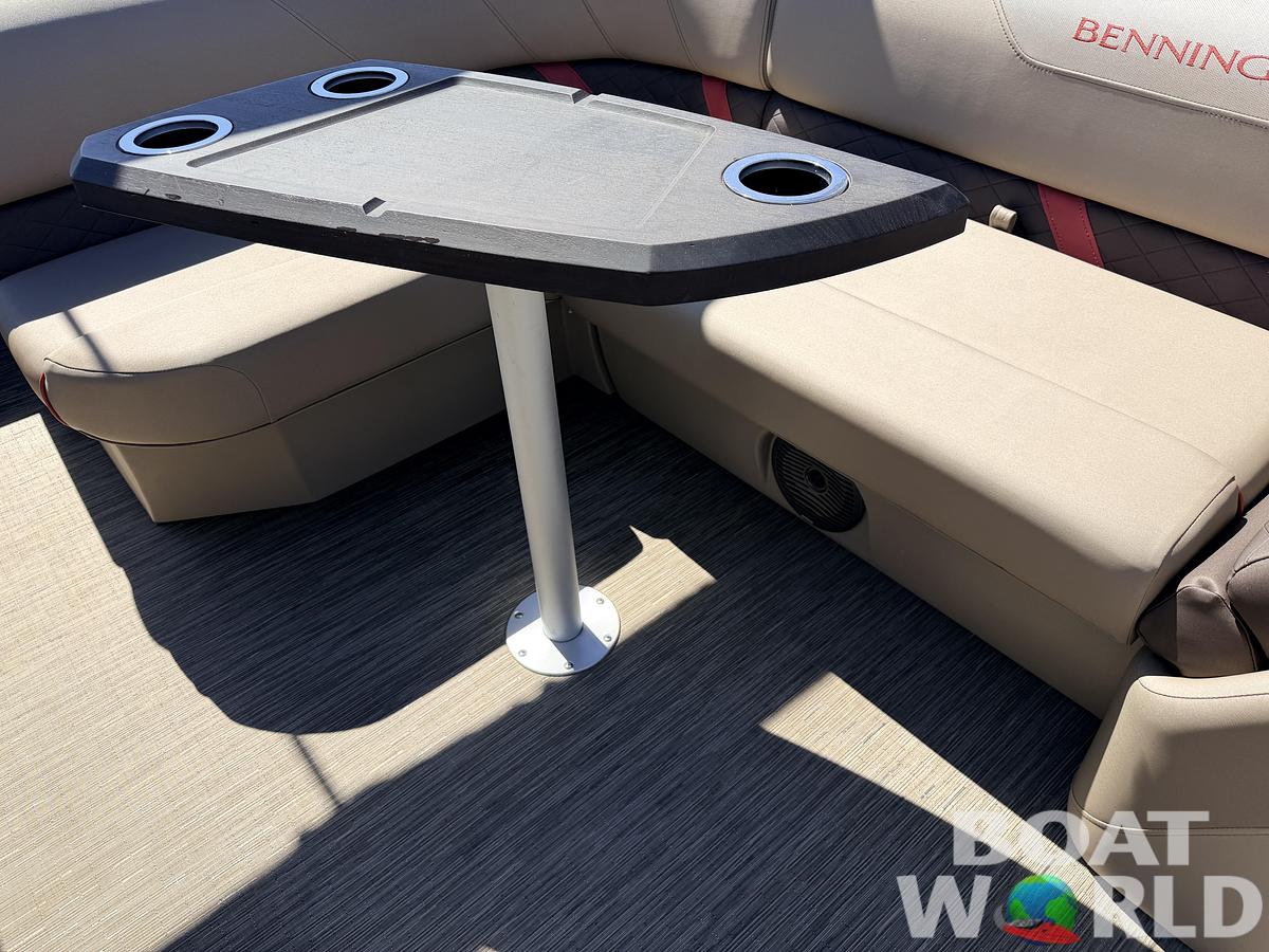 Used 2023 Bennington 20 SX Cruise & 90HP Yamaha 4Stroke - $31,995