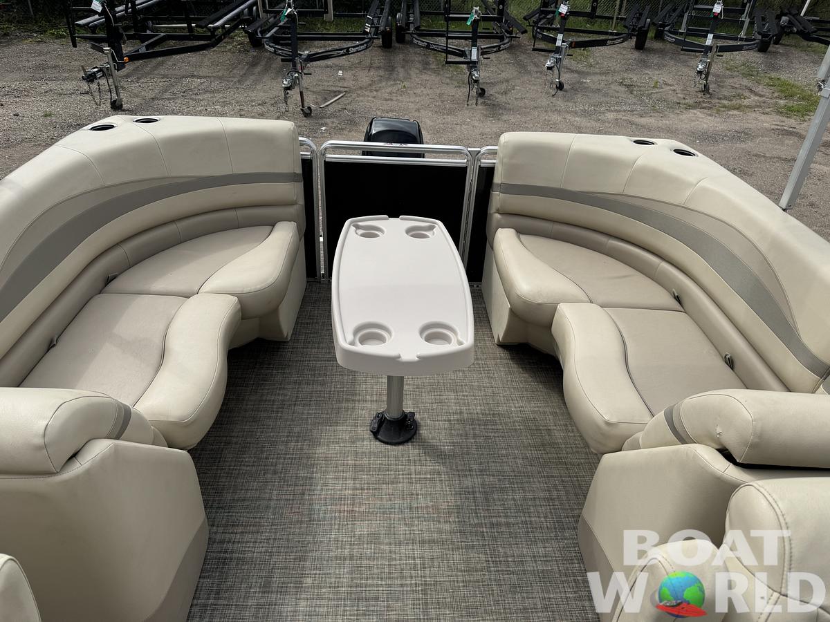 Used 2016 Cypress Cay SeaBreeze 210 Pontoon