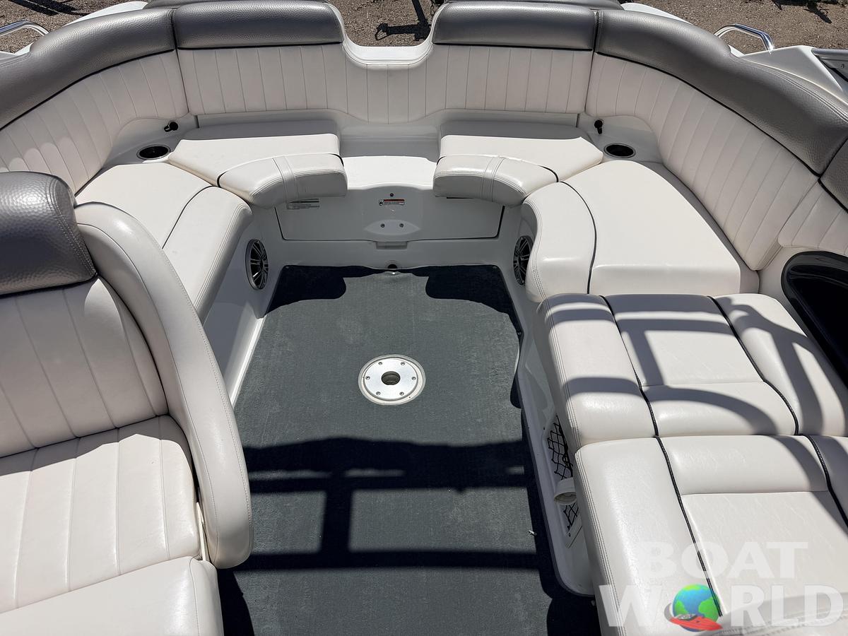 Used 2008 Yamaha AR 230 HO Jet Boat 320HP Twin Engine -$29,995