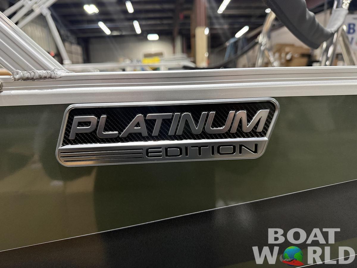 2026 Tahoe Pontoons Sport 2185 Swingback (VRB)