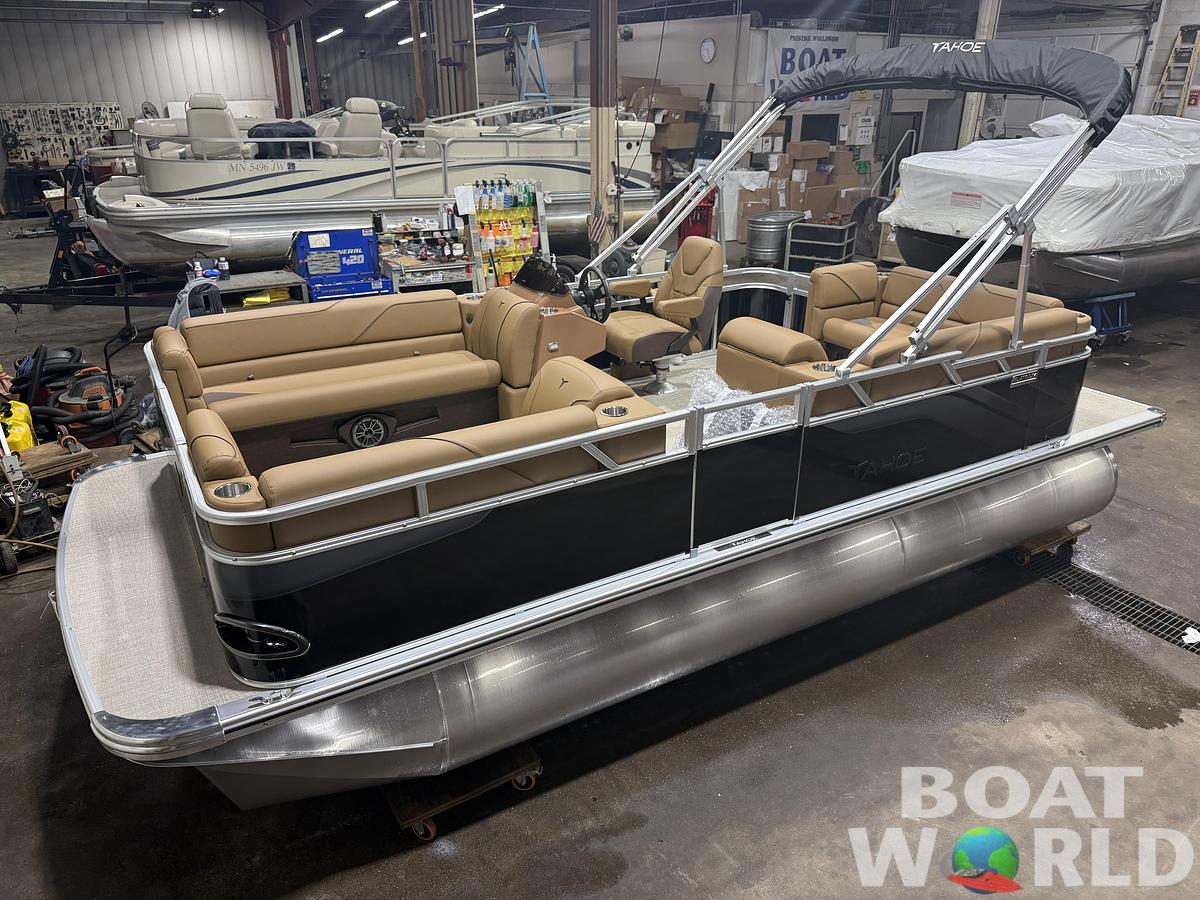 2026 Tahoe Pontoons Sport 1980 Cruise 