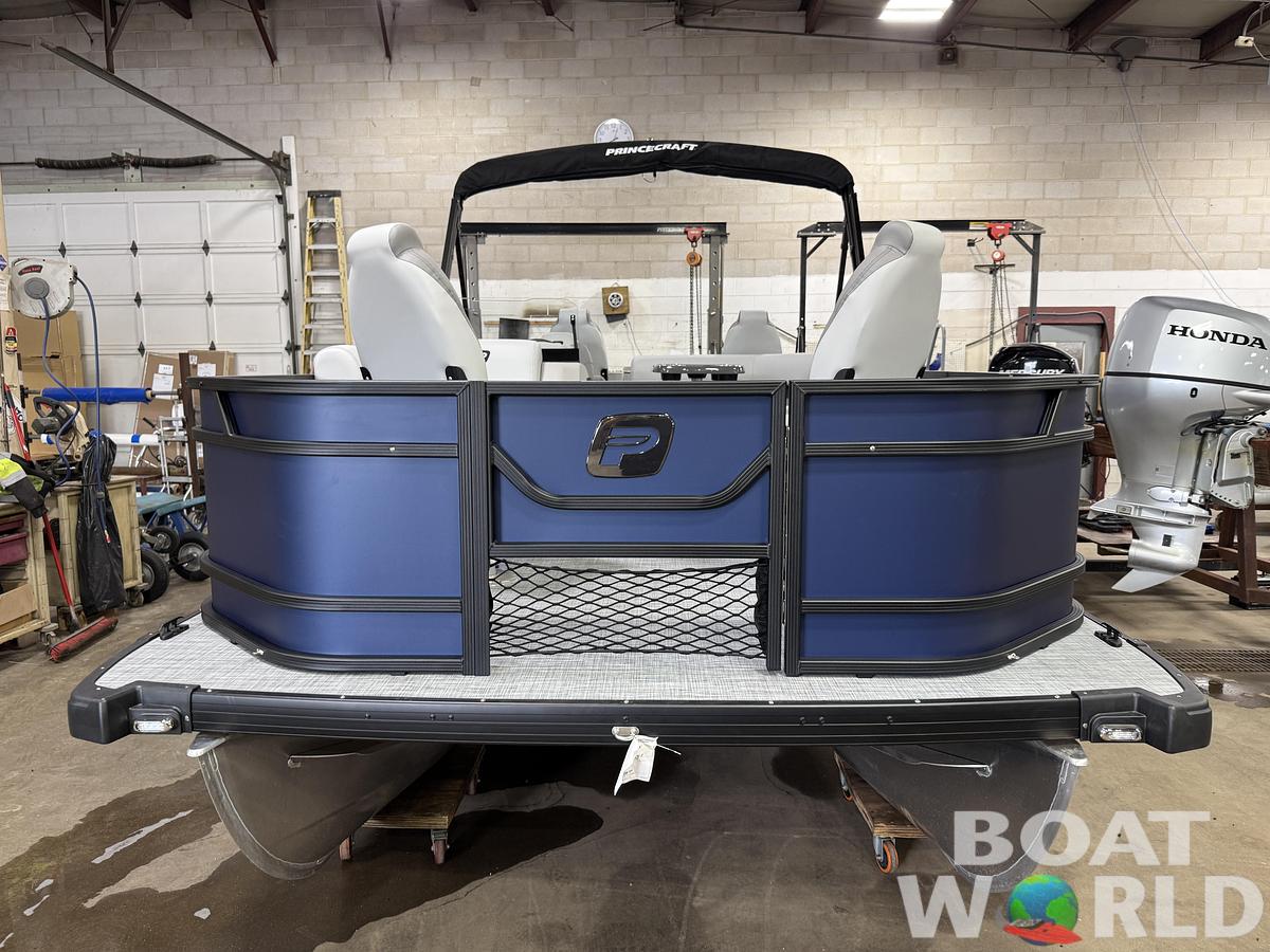 2027 Princecraft 21 Sportfisher 4-S Quad Fish $35995
