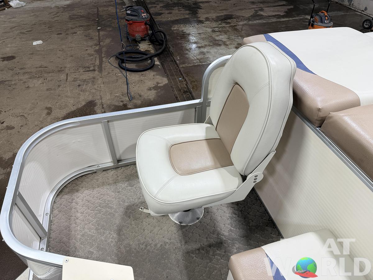 Used 2010 Misty Harbor  2085DF & 50HP Mercury4Stroke - $15,995