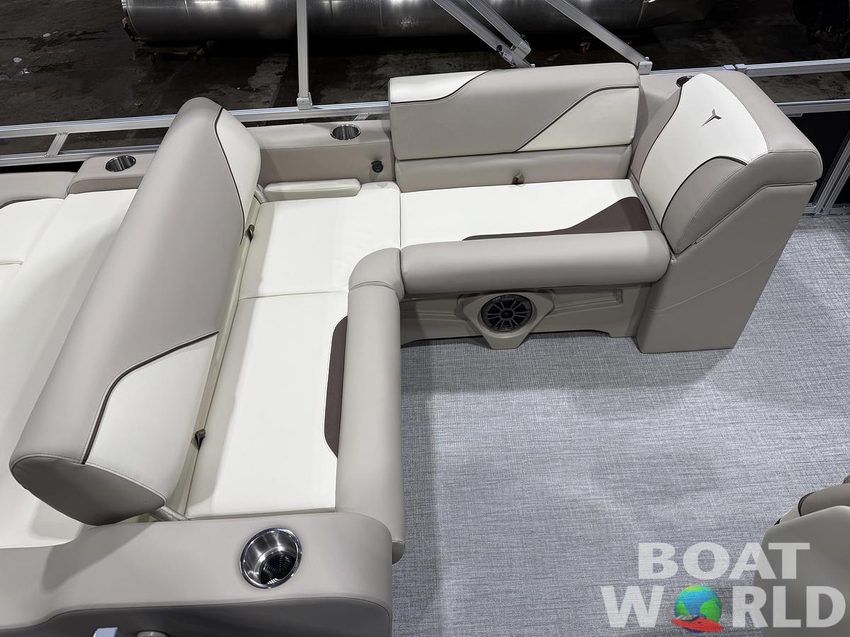 2026 Tahoe Pontoons Sport 2180 Swingback (VRB) 