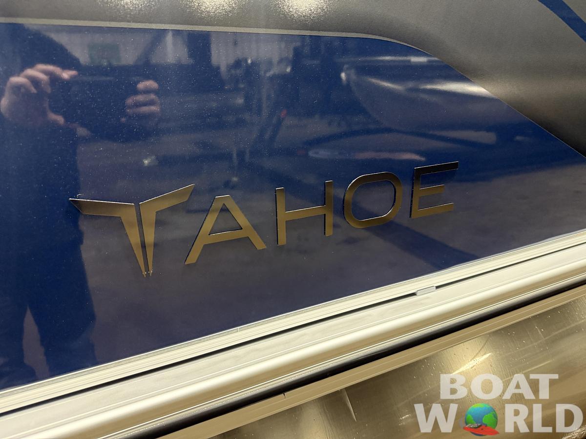 2026 Tahoe Sport VRB 2385 Swingback & 4-Stroke $34995