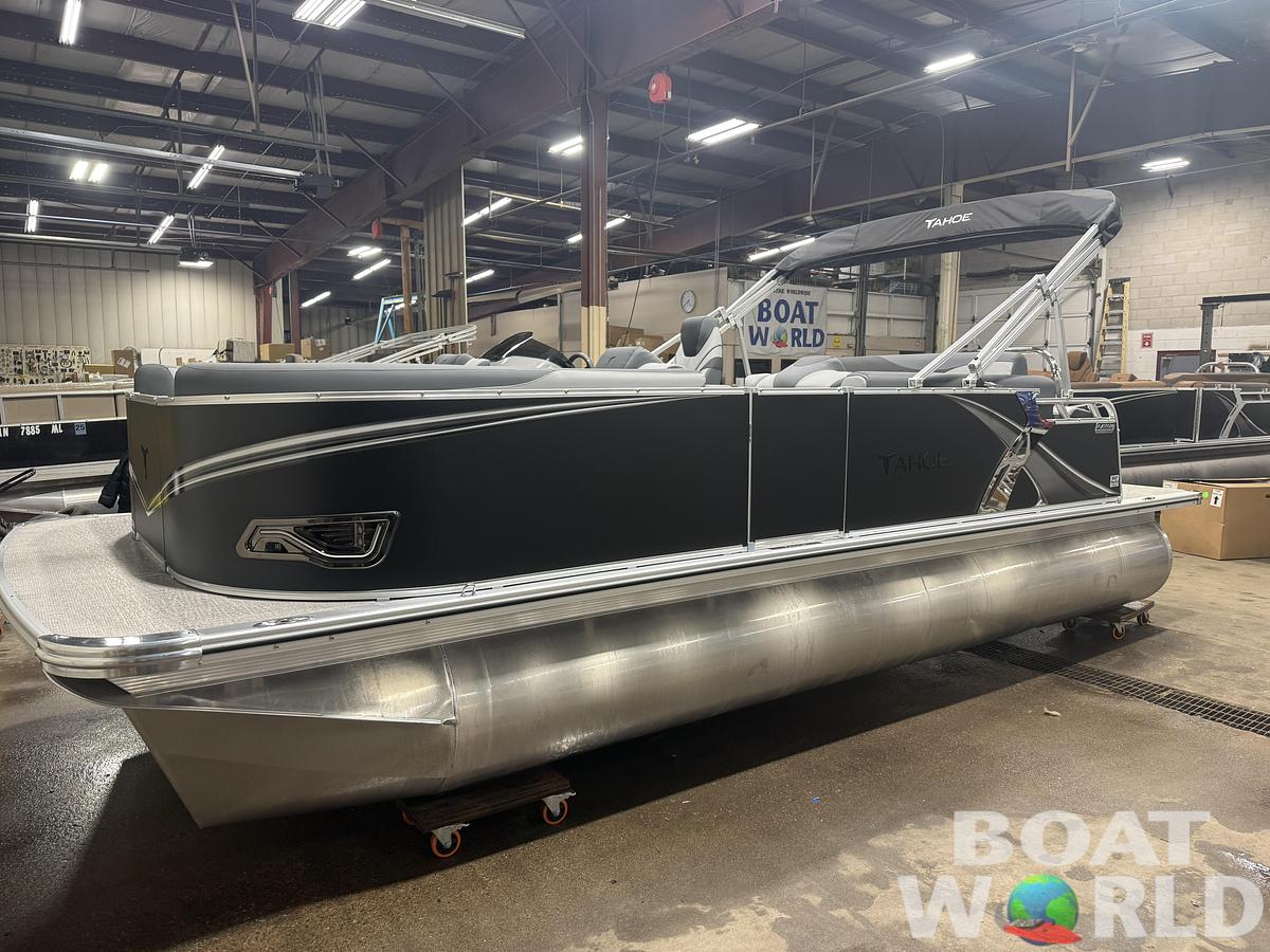 2026 Tahoe Pontoons LTZ 2185 Cruise Rear Bench (CRB)