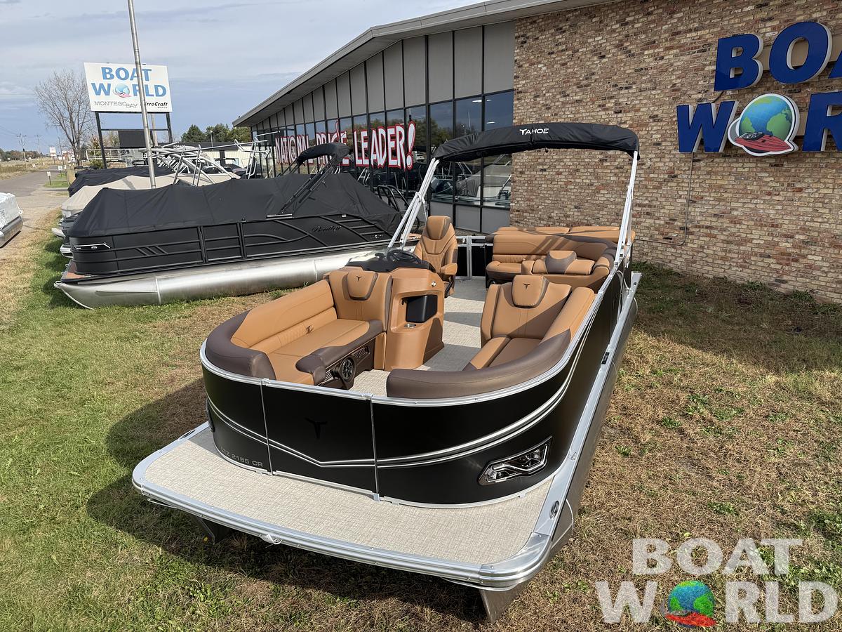 2026 Tahoe LTZ 2185 Cruise Pontoon