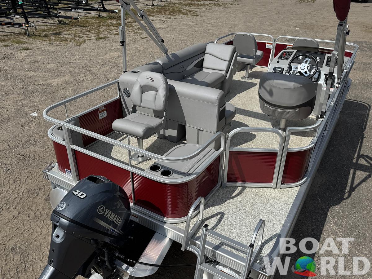 Used 2020 Bennington 188 SFV Pontoon