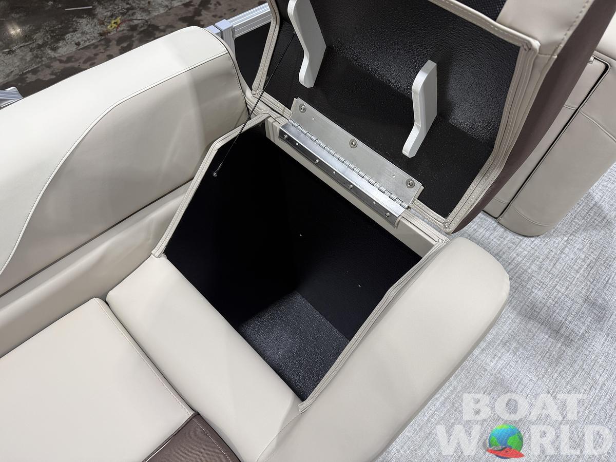 2026 Tahoe Pontoons LTZ 2385 Elite Cruise 