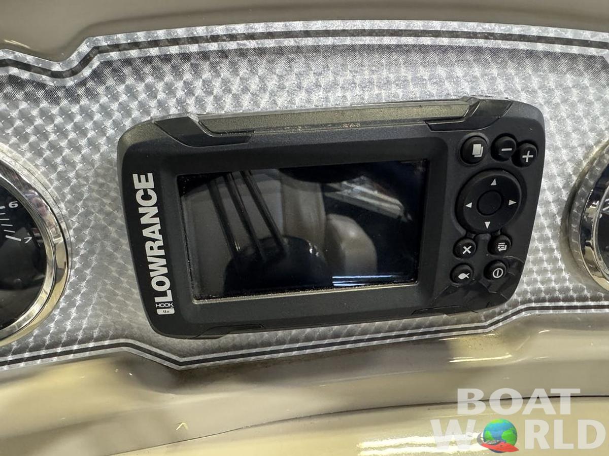 Used 2018 Premier SunSpree 220 DL Pontoon