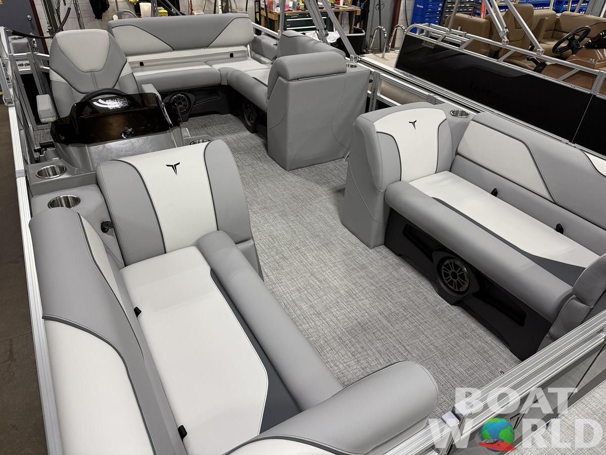 2026 Tahoe Pontoons Sport 2180 Swingback (VRB) 