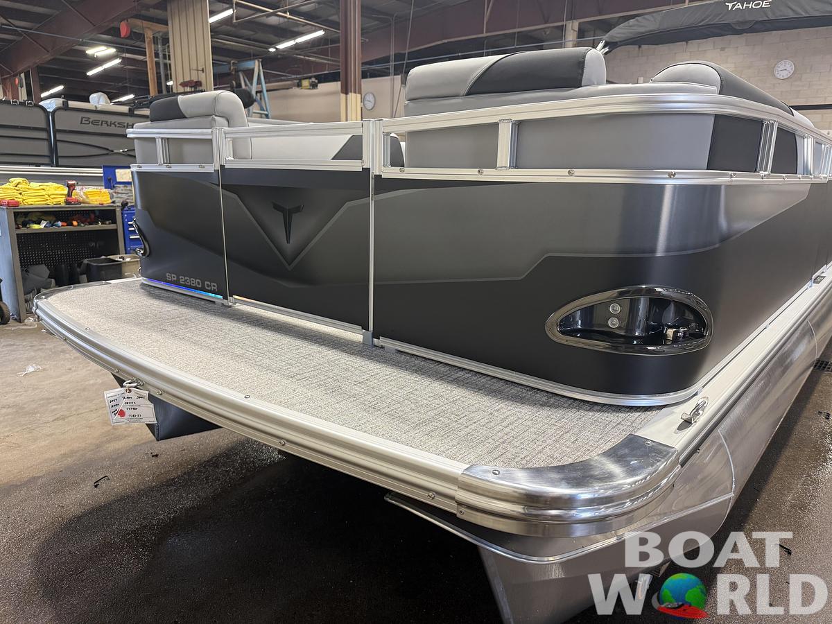 2027 Tahoe Sport 2380 Cruise & 4-Stroke $31995