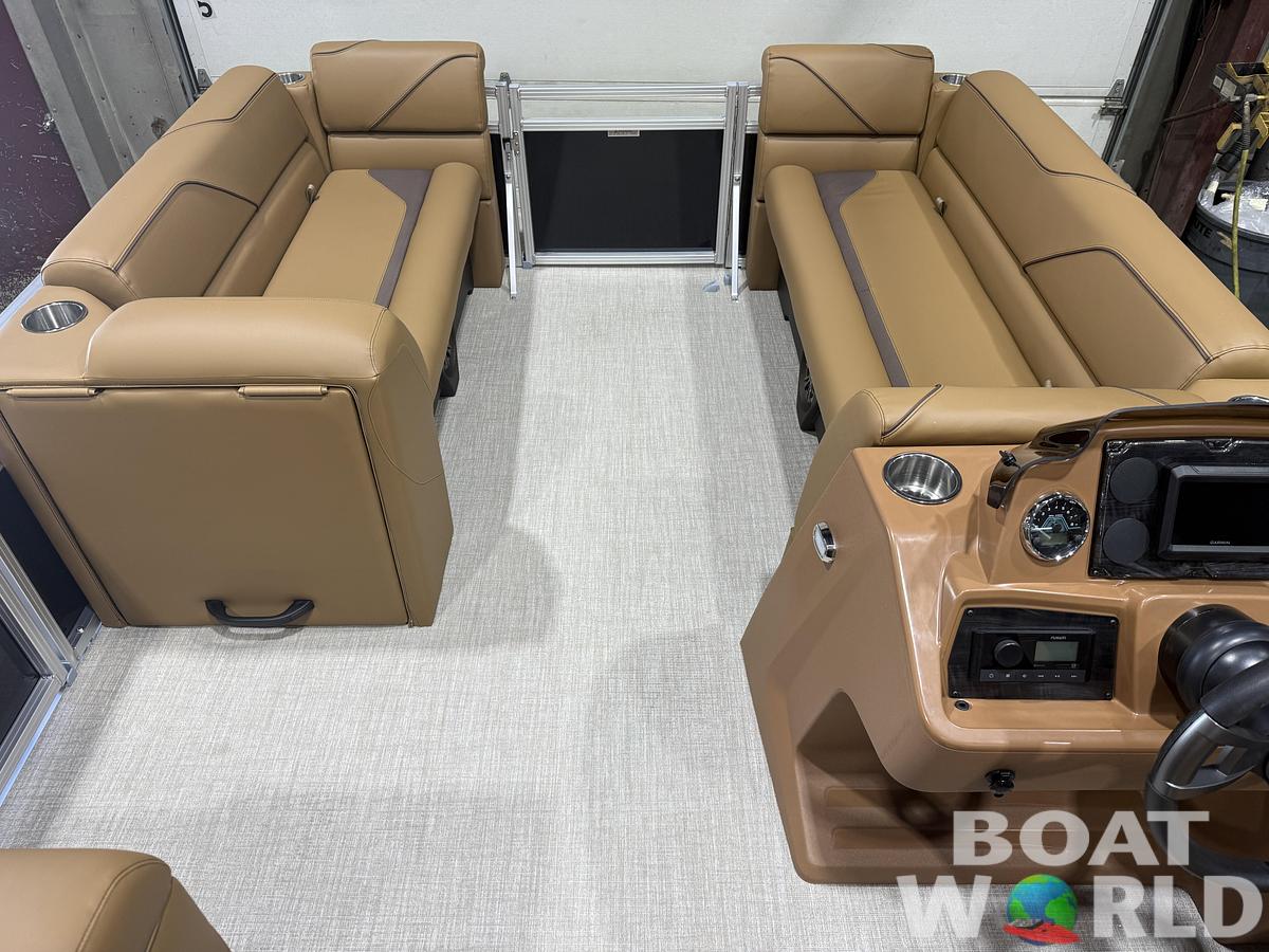 2026 Tahoe Pontoons Sport 2180 Cruise 