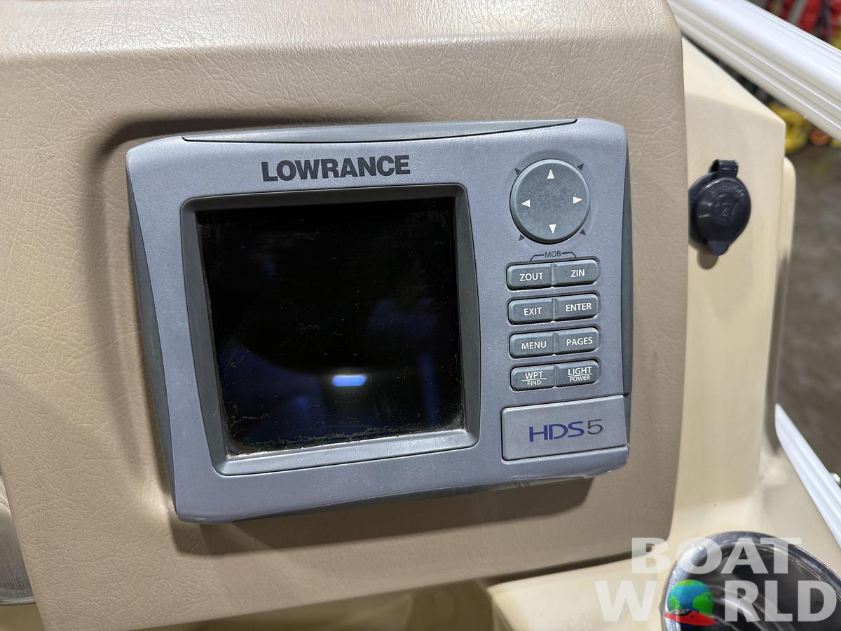 Used 2009 Bennington 2577 Cruise Pontoon