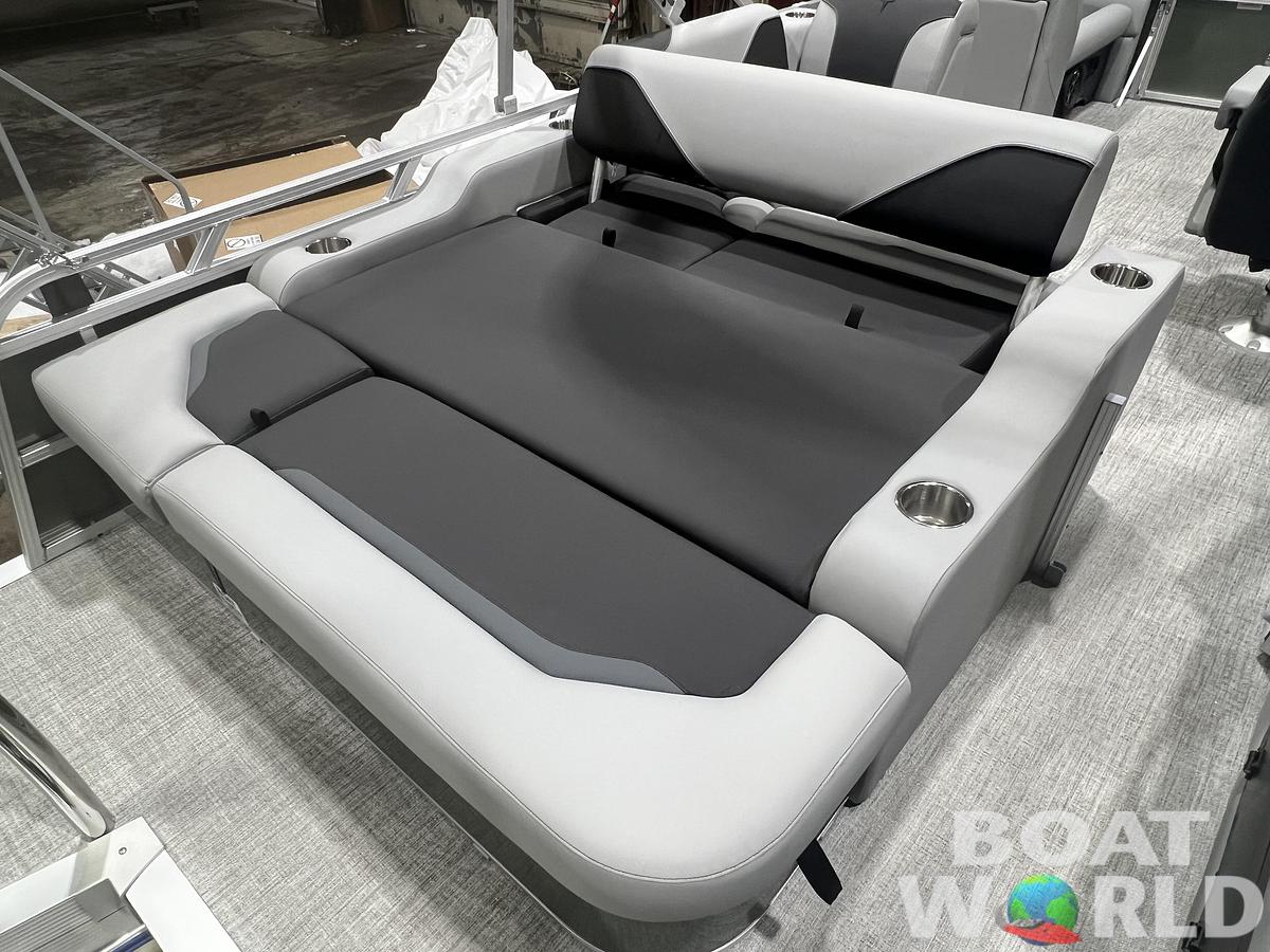 2026 Tahoe Pontoons Sport 2180 Swingback (VRB) 