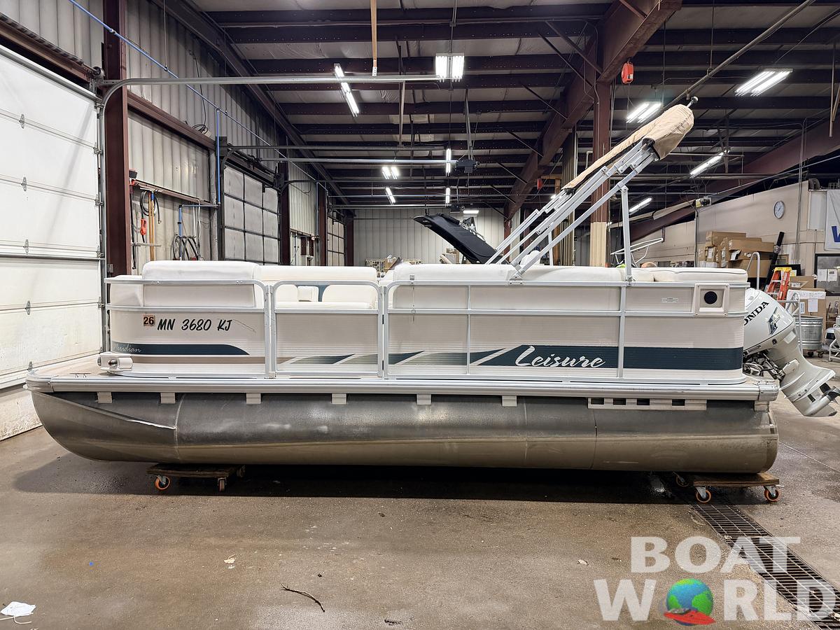 Used 2007 Premier Leisure 2023 Meridian