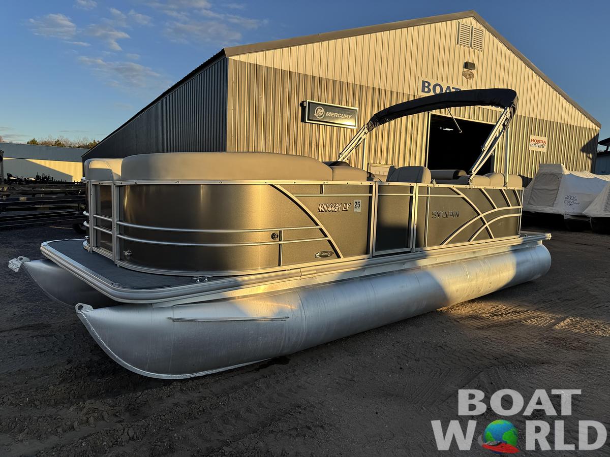 Used 2020 Sylvan Mirage 822 LZ Pontoon