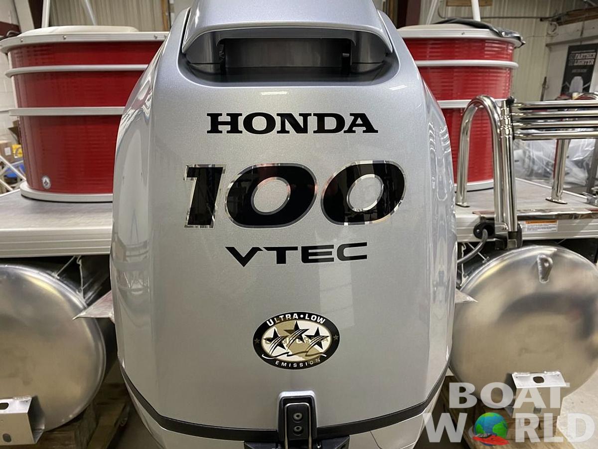 2025 Honda Marine 100HP 4-Stroke EFI Outboard *New*