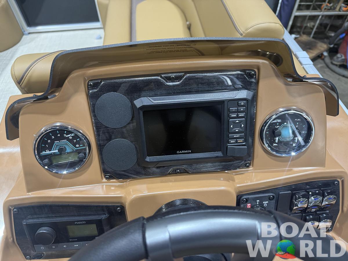 2026 Tahoe Pontoons Sport 2185 Swingback (VRB)