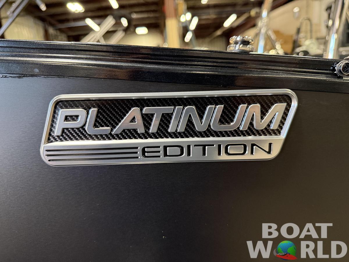 2026 Tahoe Pontoons Cascade 2385 Swingback (VRB) Tritoon 