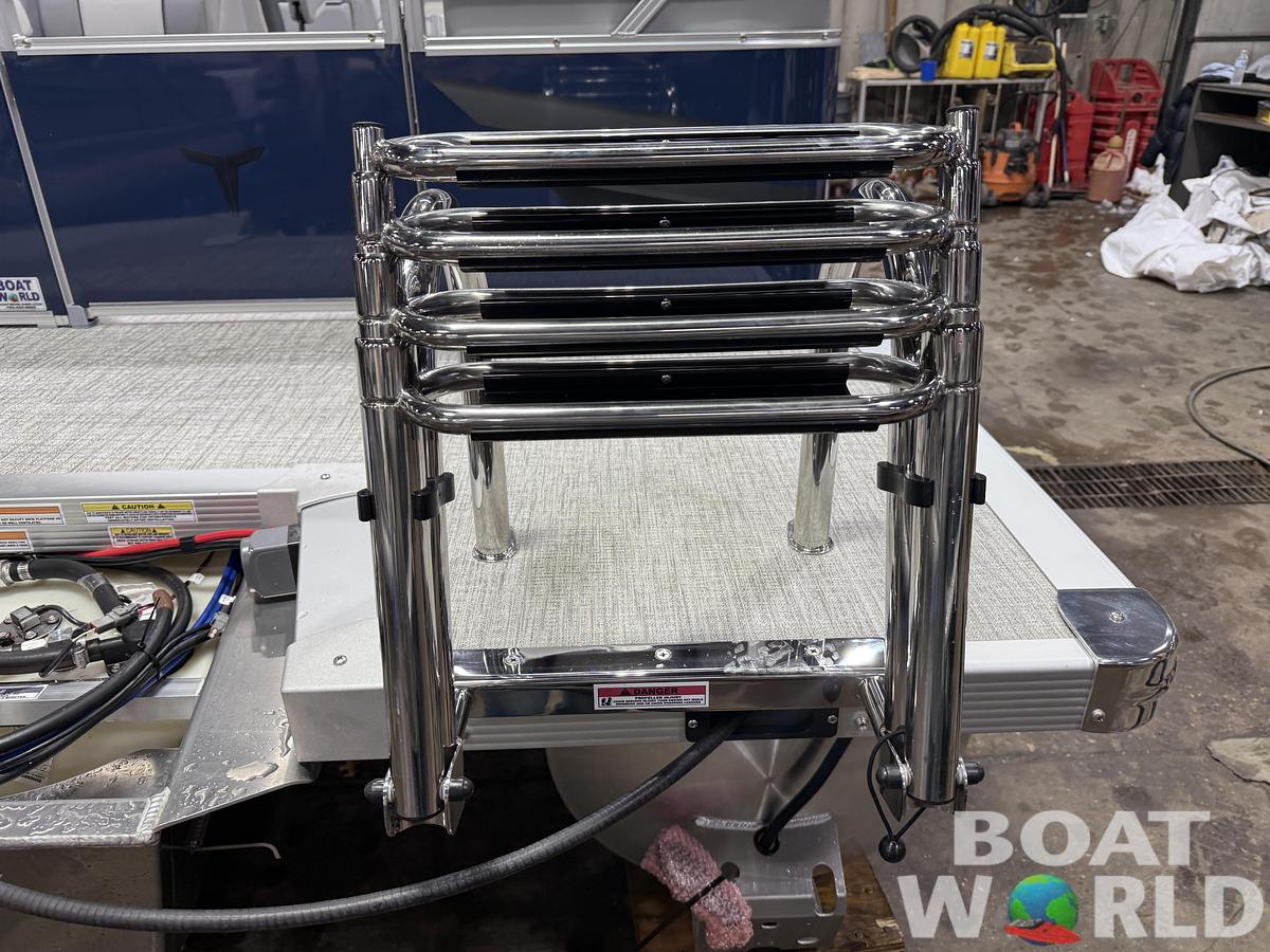 2026 Tahoe Pontoons Sport 2180 Quad Lounge 