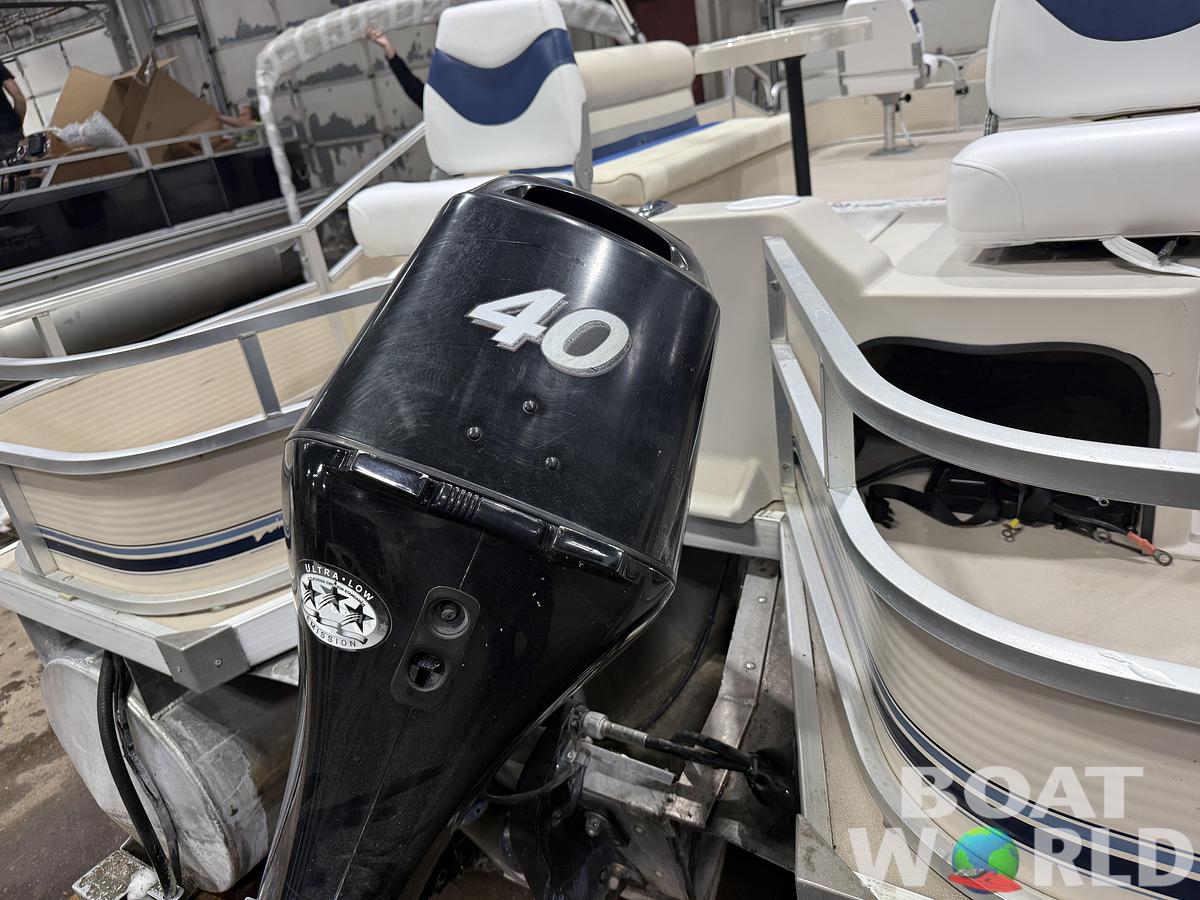 Used 2008 Weeres 18' Quad Fish