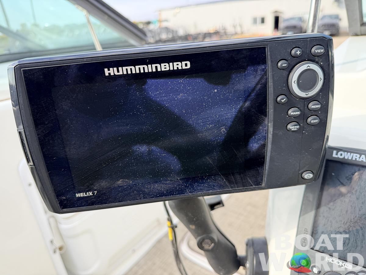 Used 2017 Nautic Star 203 DC Sport Deck &150HP Evinrude E-Tec -$24,995