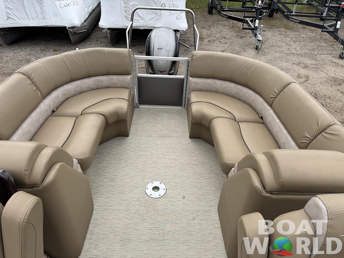 Used 2016 Bennington 2250 GSR Pontoon