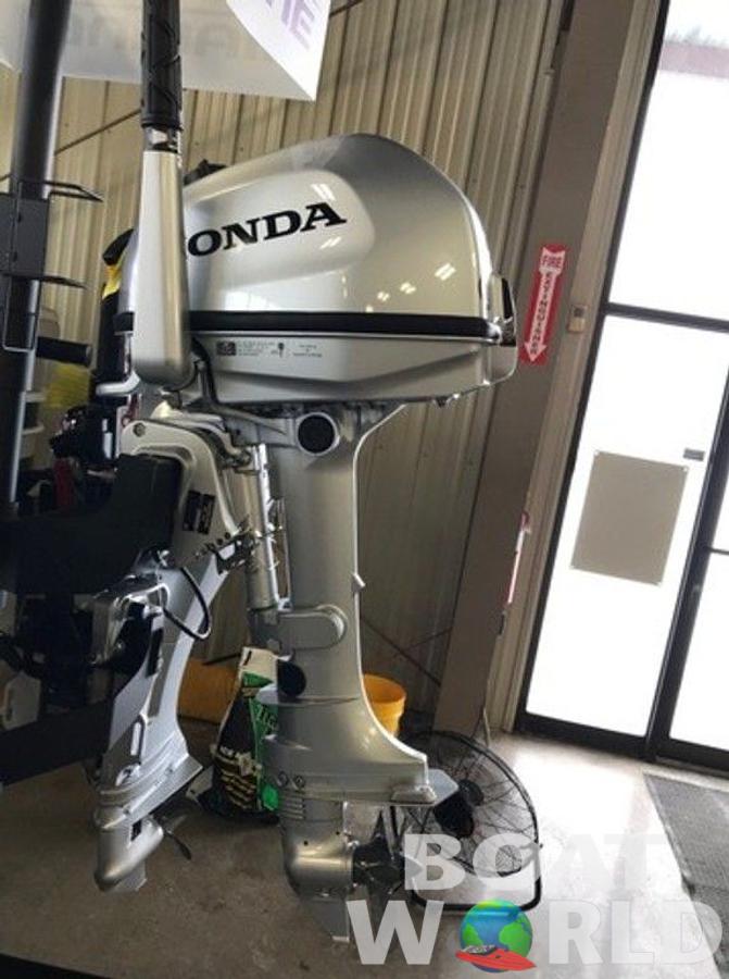 2025 Honda Marine 5HP Outboard Tiller