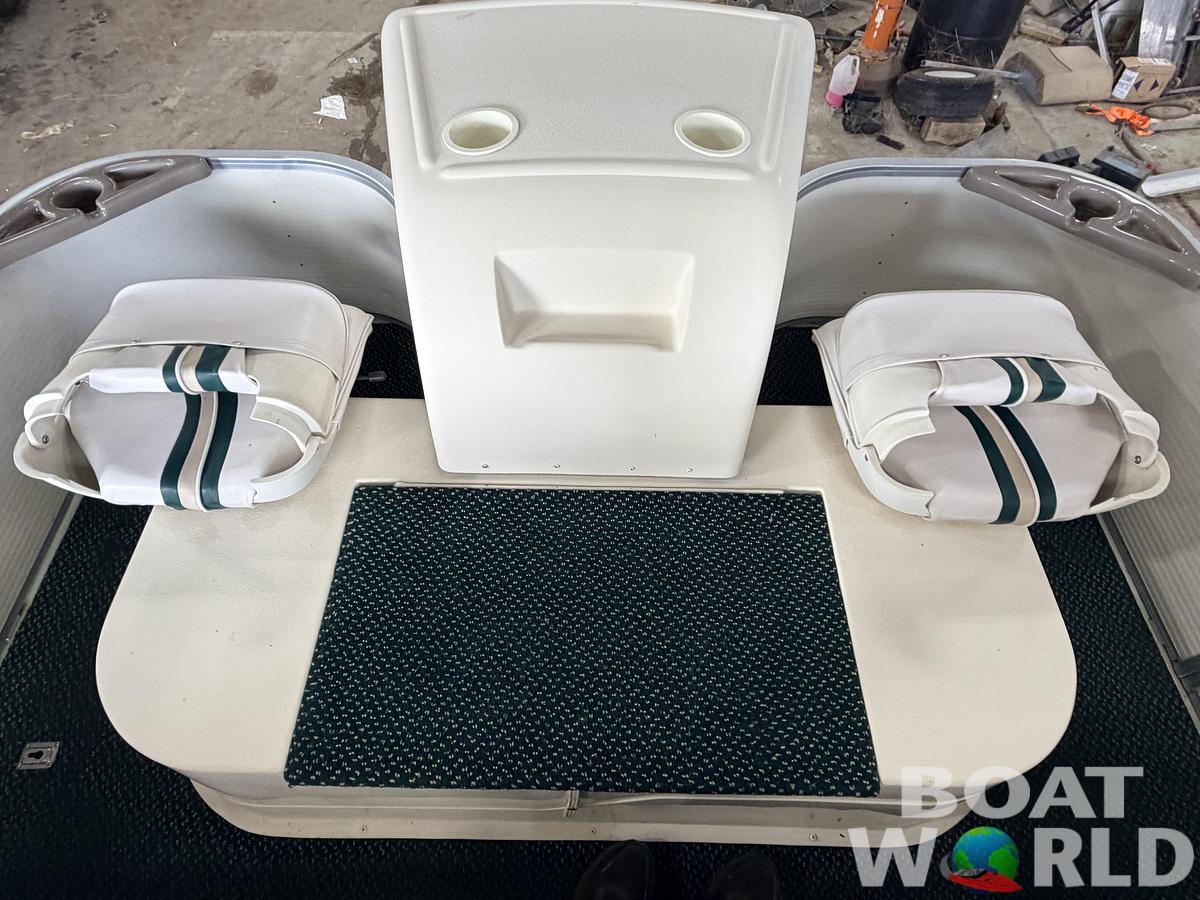 Used 1999 Premier 250 Alante & 75HP Honda 4Stroke -$12,995