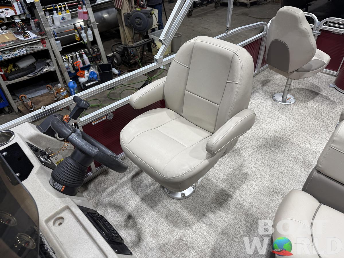 Used 2019 Tahoe GT Rear Fish 2385 & 115HP 4-Stroke $24995