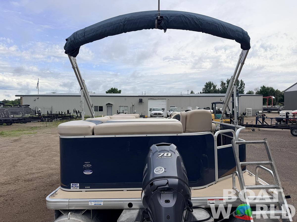 Used 2014 Sweetwater 2286 Cruise & 70HP Yamaha 4Stroke -$18,995