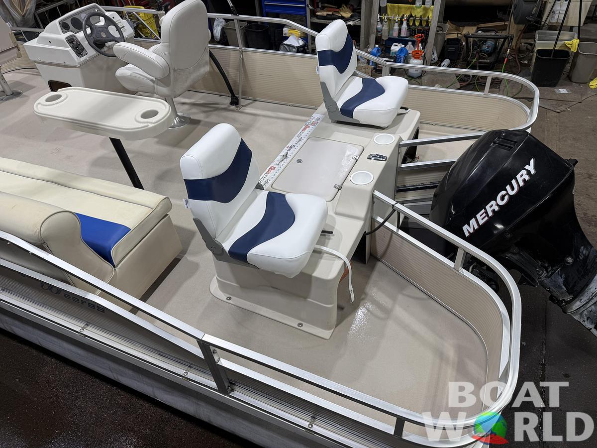 Used 2008 Weeres 18' Quad Fish