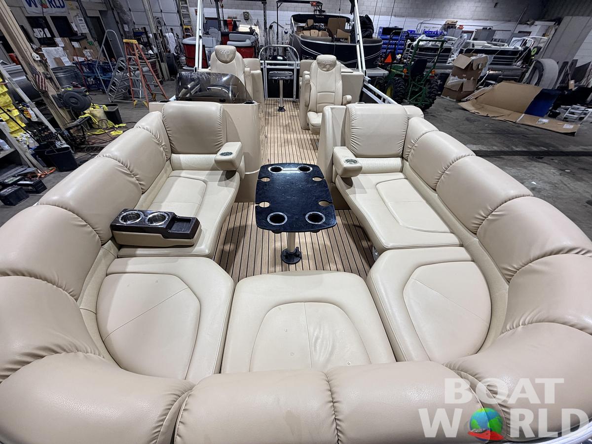 Used 2015 Harris 220 Solstice Pontoon