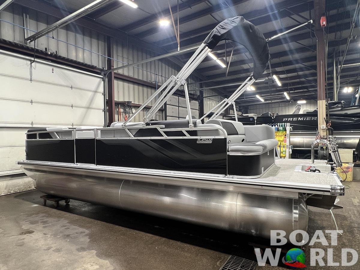 2026 Tahoe Pontoons Sport 2180 Cruise Rear Bench (CRB) 