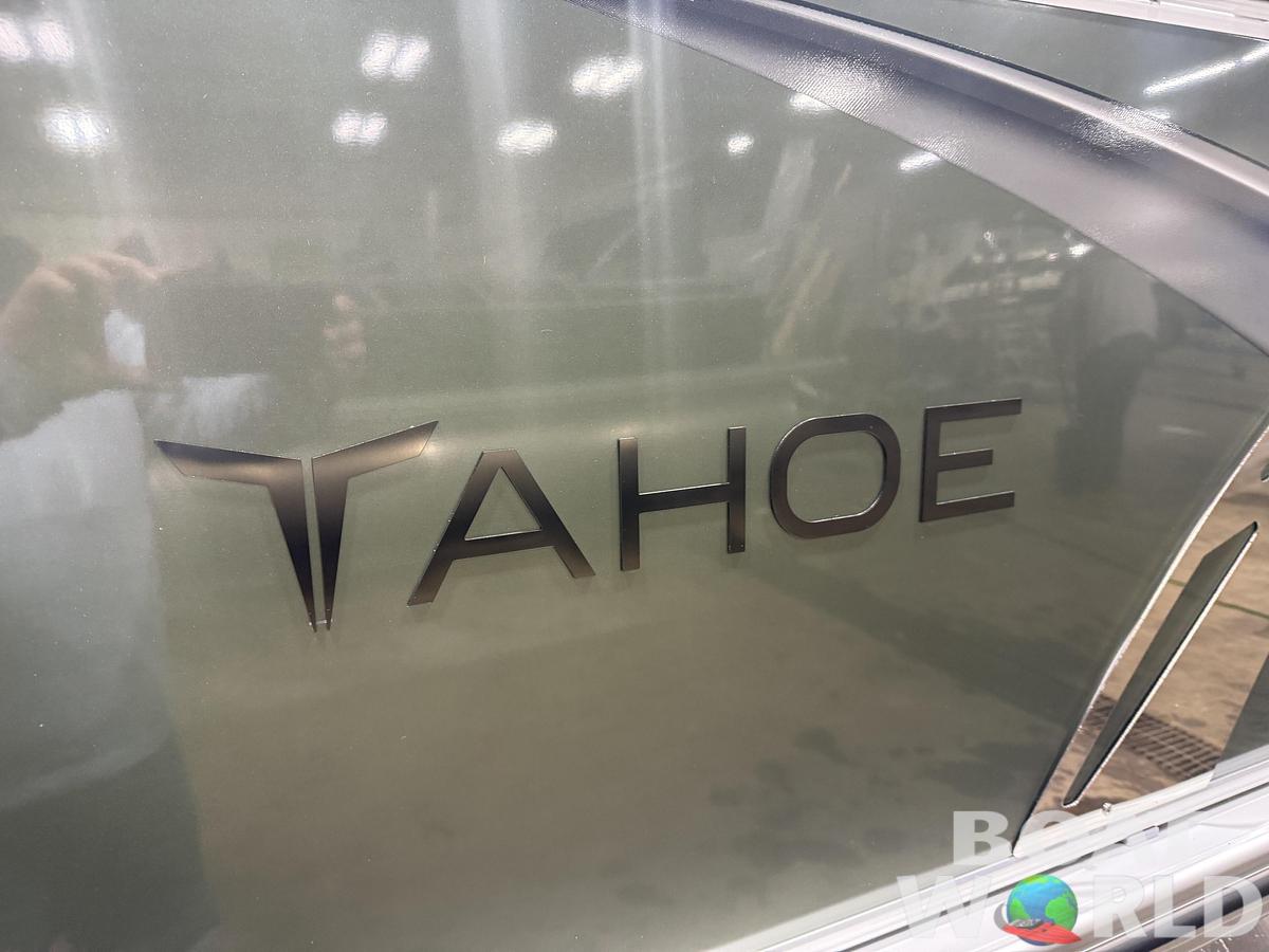 2026 Tahoe Pontoons LTZ 2385 Swingback (VRL) 