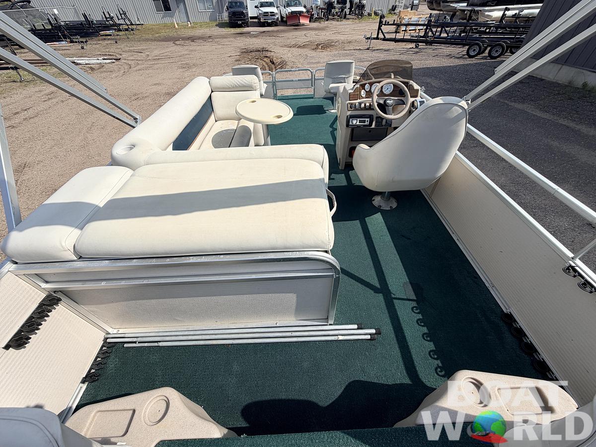 Used 2003 Premier 210 Explorer Quad Fish & 40HP Mercury 4Stroke -$11,995
