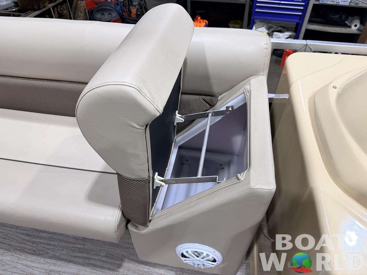 Used 2023 NorthStar 2200 Pontoon