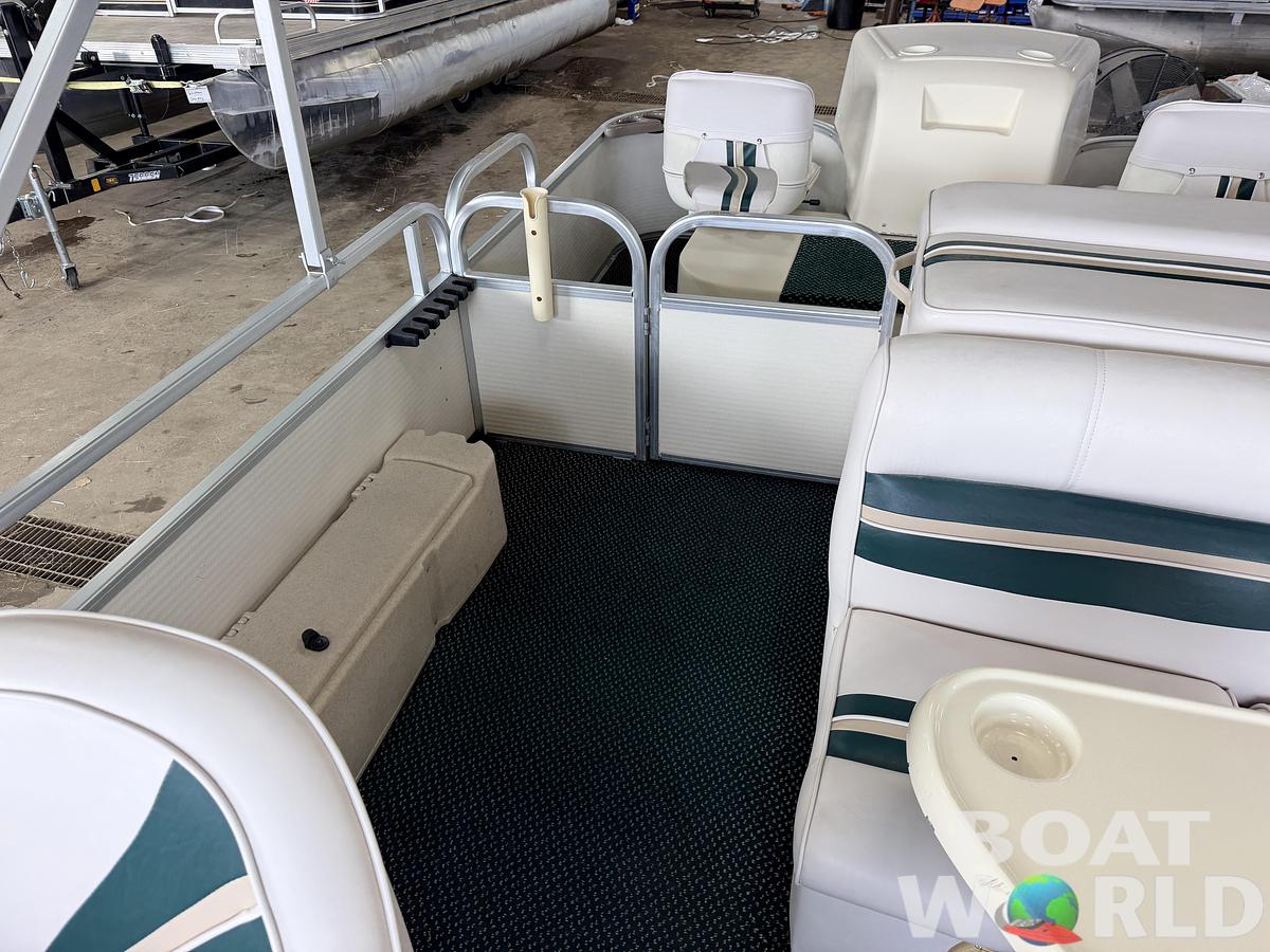 Used 1999 Premier 250 Alante & 75HP Honda 4Stroke -$12,995