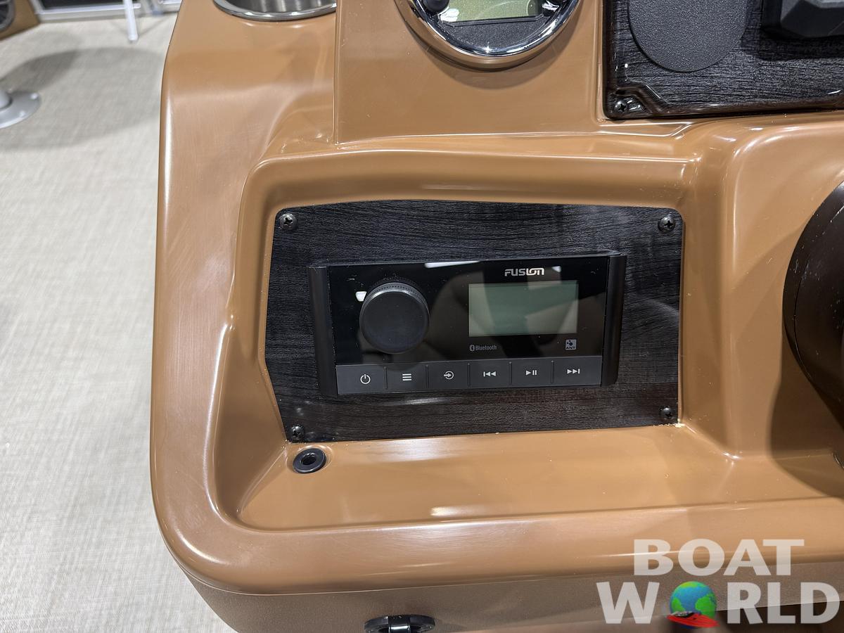 2026 Tahoe Pontoons Sport 2185 Quad Fish 