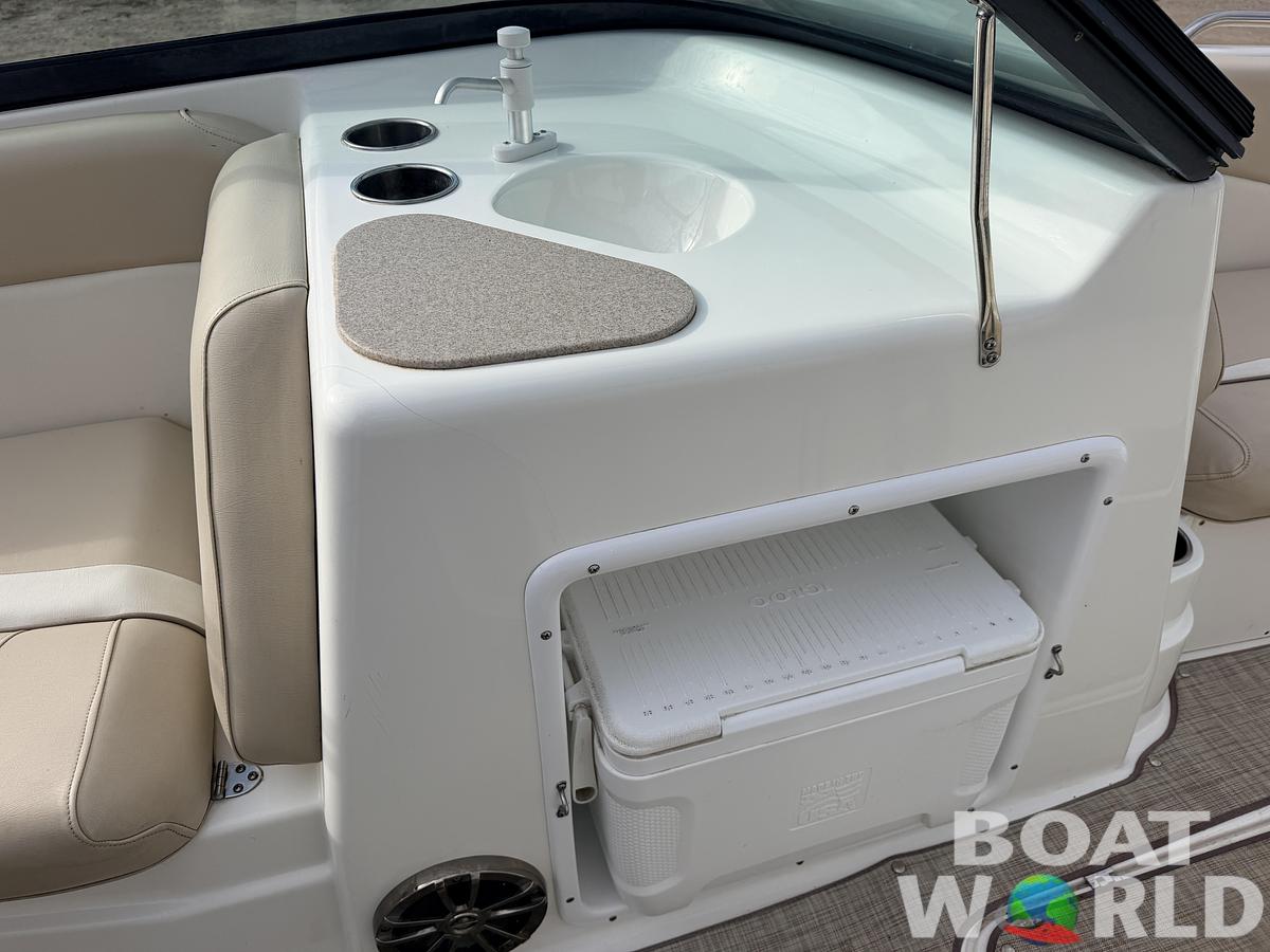 Used 2017 Nautic Star 203 DC Sport Deck &150HP Evinrude E-Tec -$24,995
