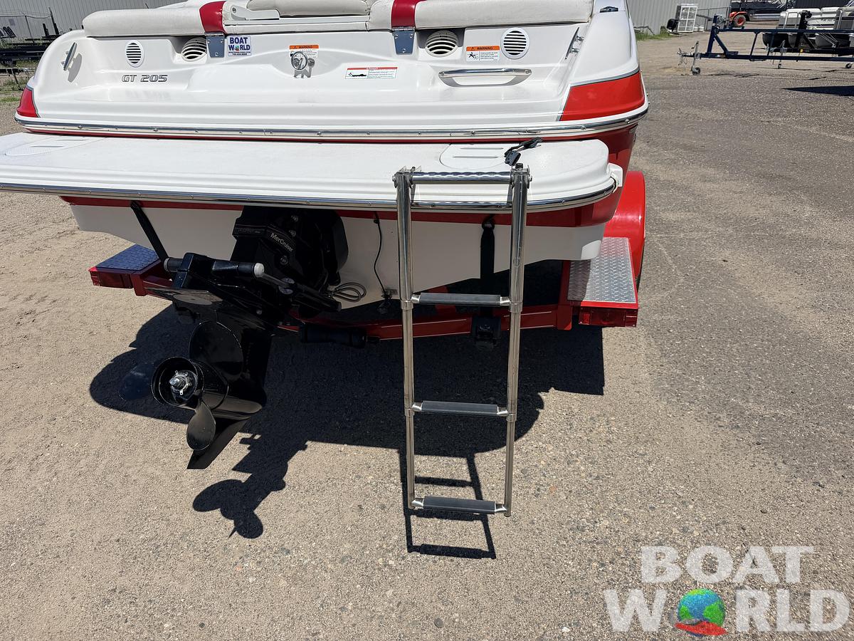 Used 2011 Glastron GT205 & 220HP 4.3L Mercruiser -$15,995