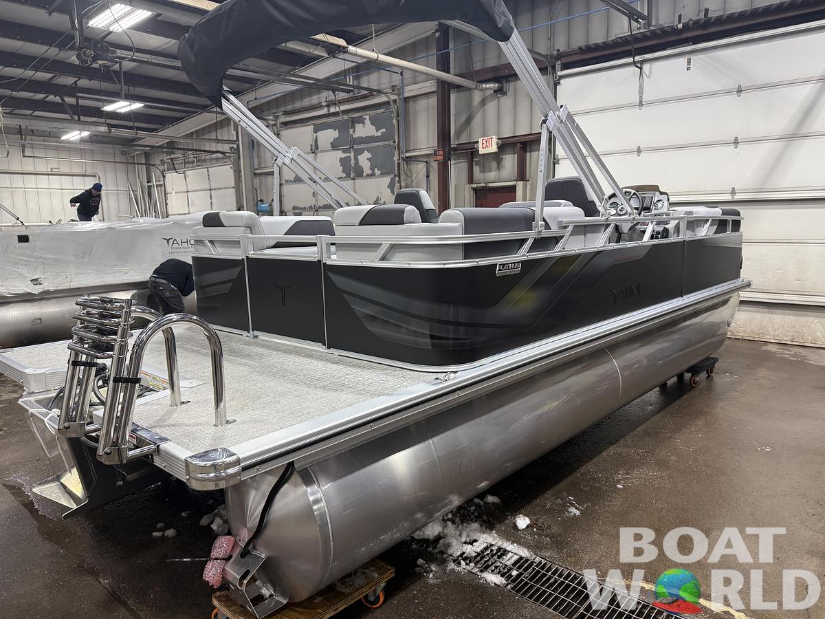 2026 Tahoe Pontoons Sport 2180 Quad Lounge