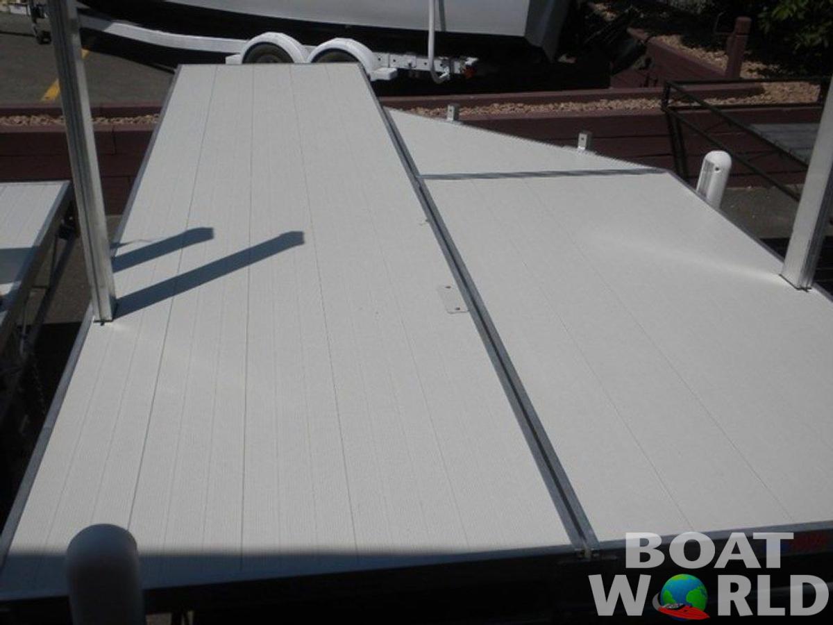 Dock Accessories Aluminum Dock Corner Extenstions