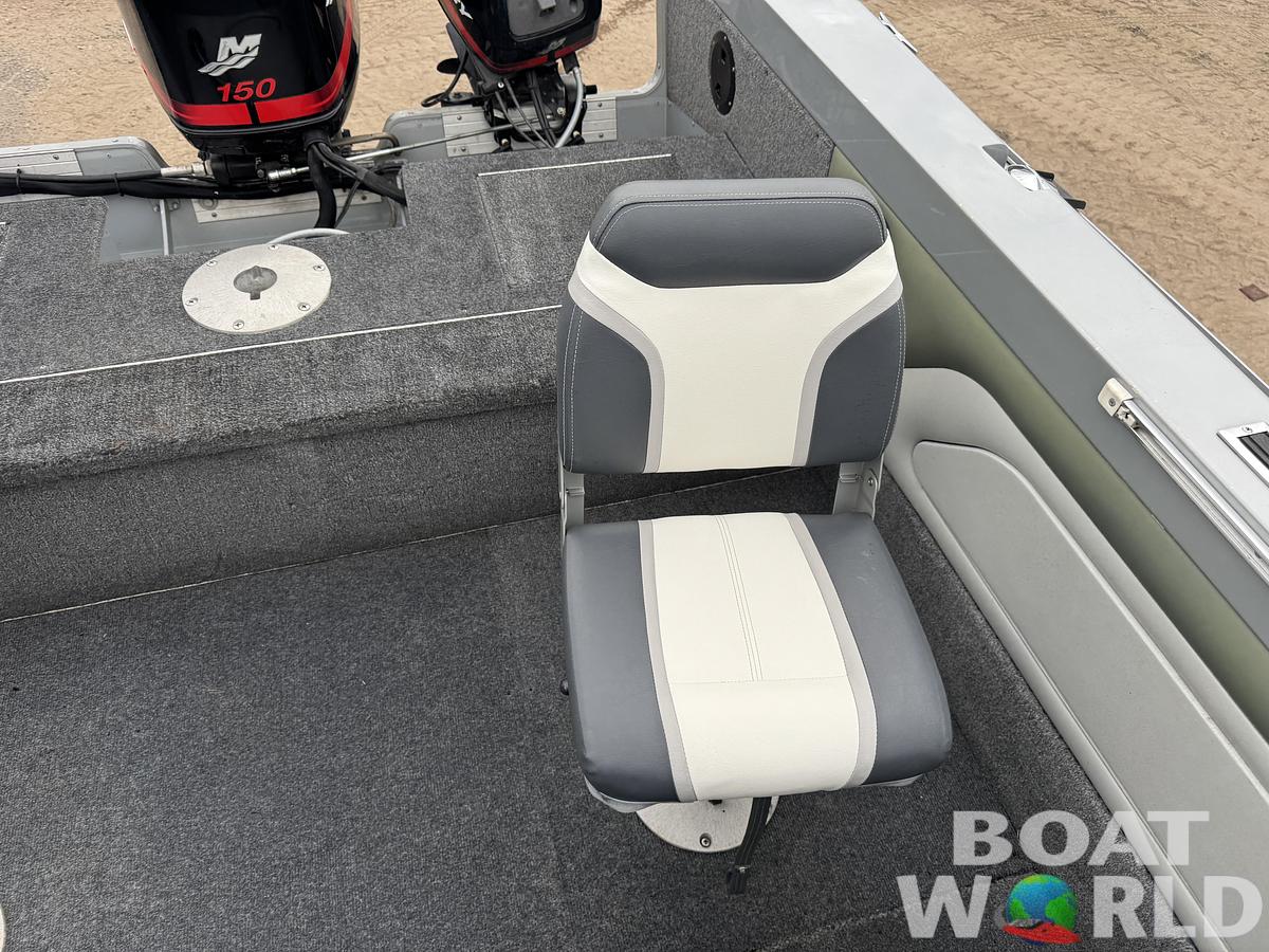 Used 2000 Lund 1850 Tyee Gran Sport