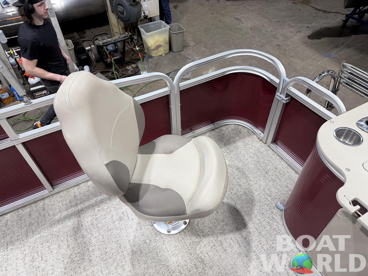 Used 2019 Tahoe GT Rear Fish 2385 & 115HP 4-Stroke $24995