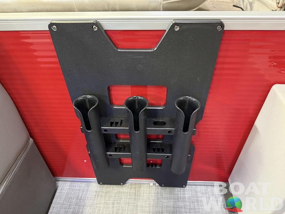 2025 Princecraft 21 Sportfisher 2-S Pontoon & Mercury 4-Stroke EFI