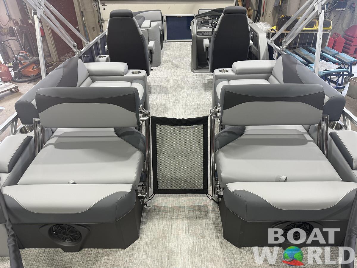 2026 Tahoe LTZ QLS 2385 Quad Lounge Shift $41995