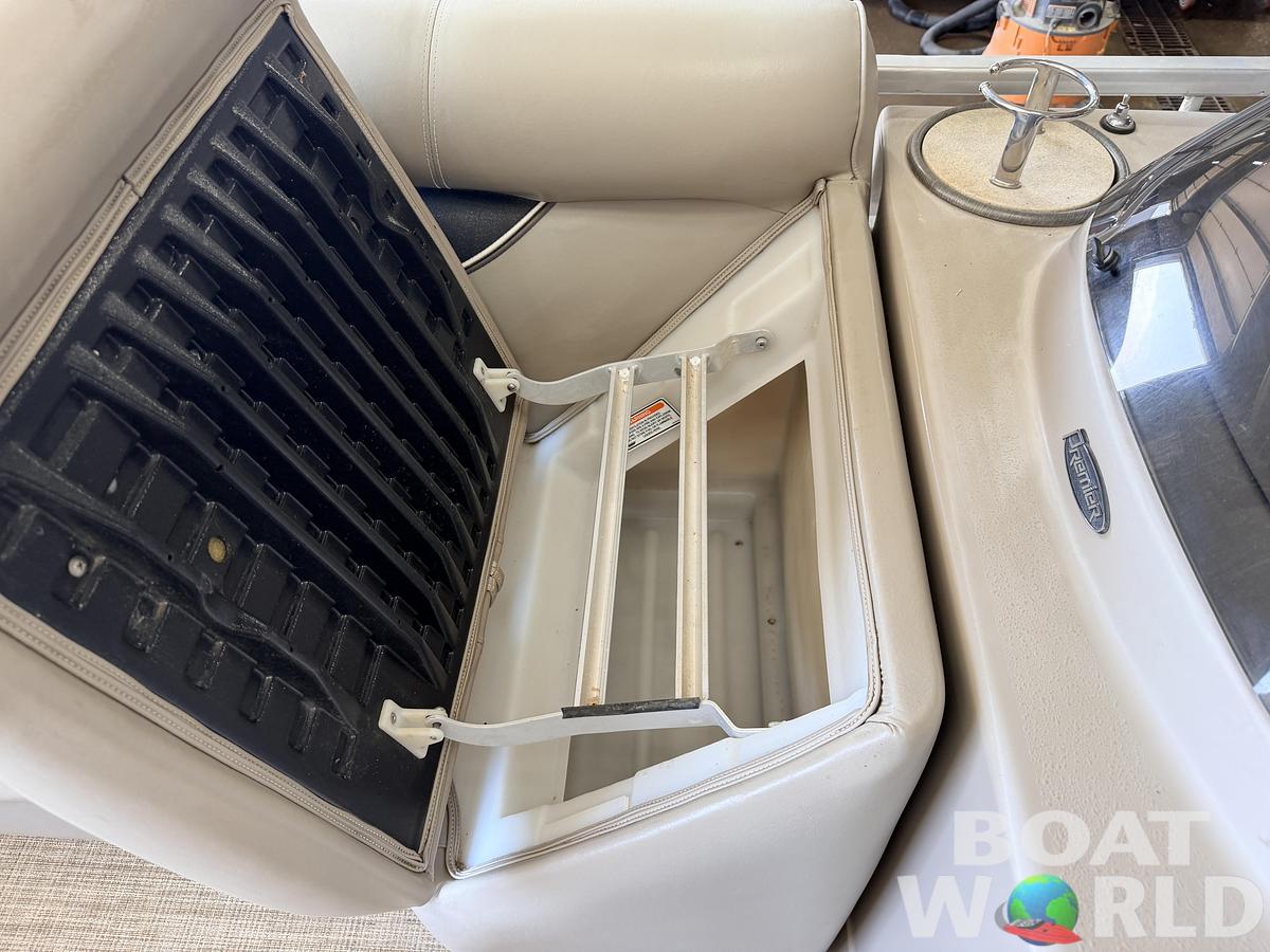 Used 2007 Premier 210 Legend
